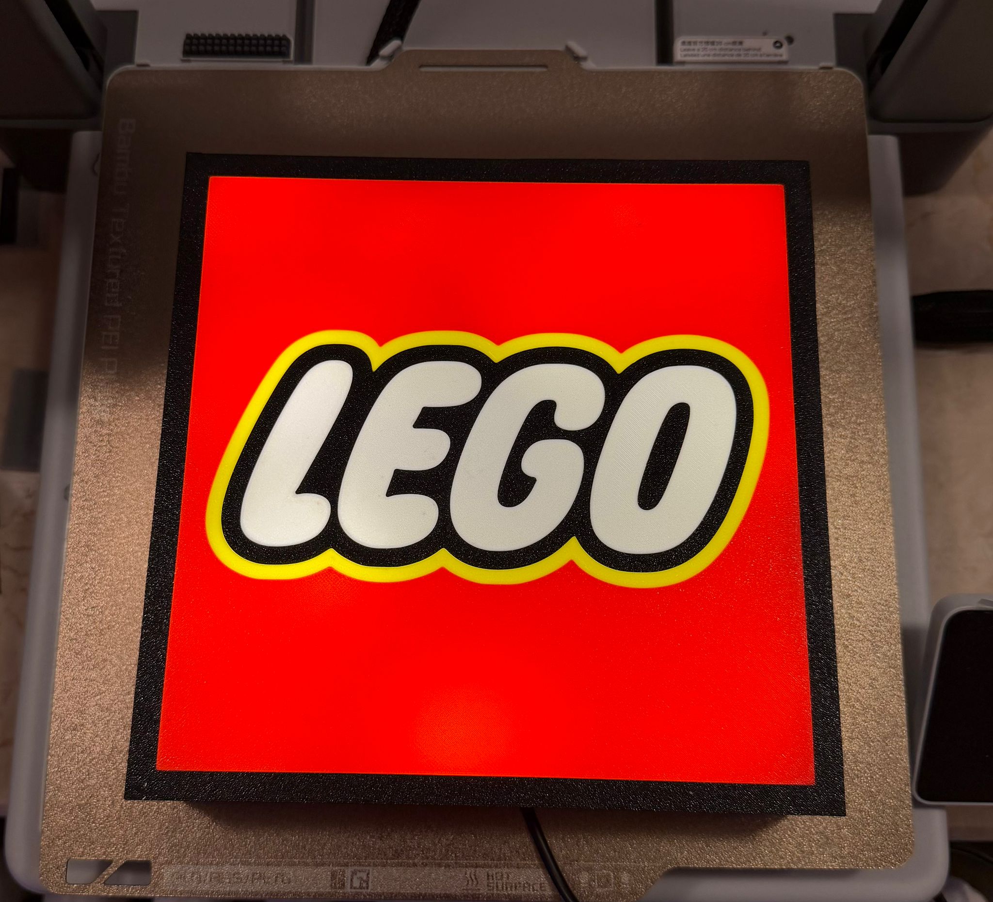 Lightbox LEGO - 2