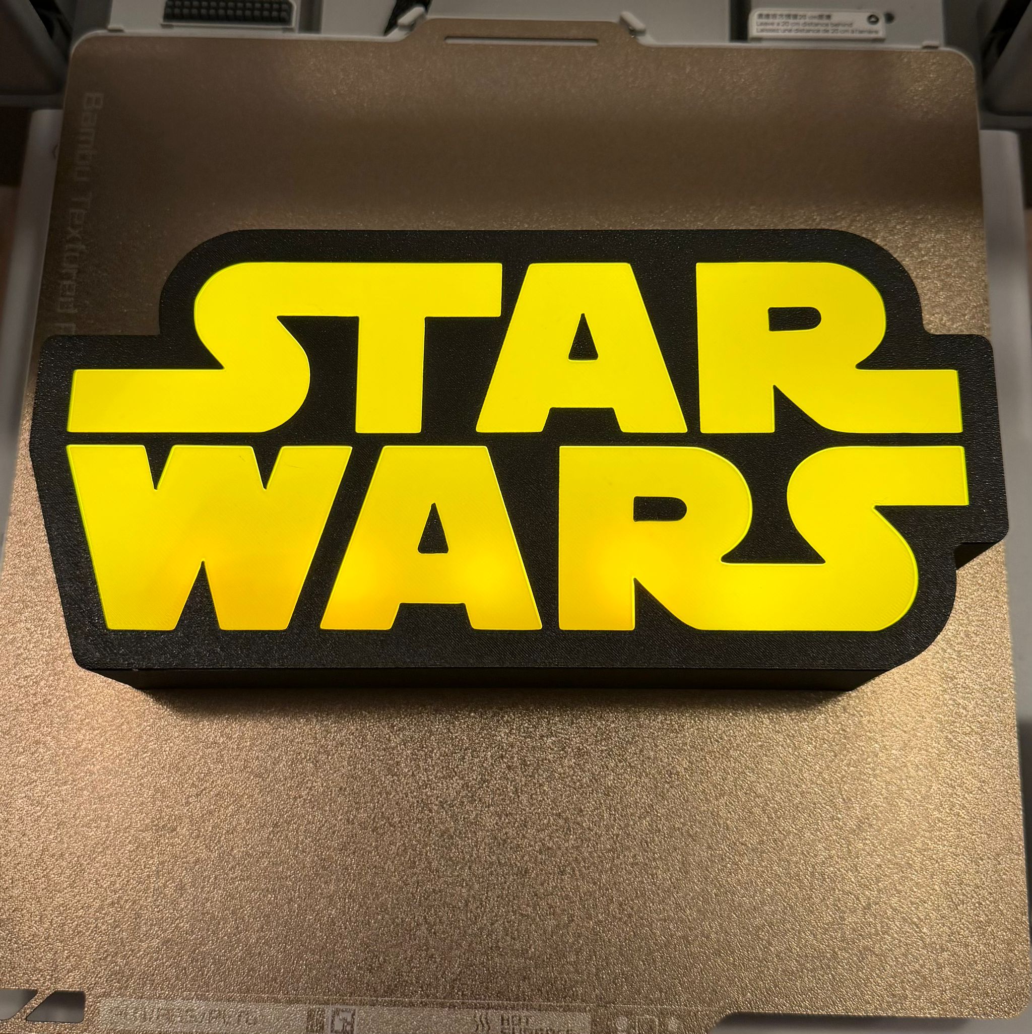 LightBox StarWars - 3