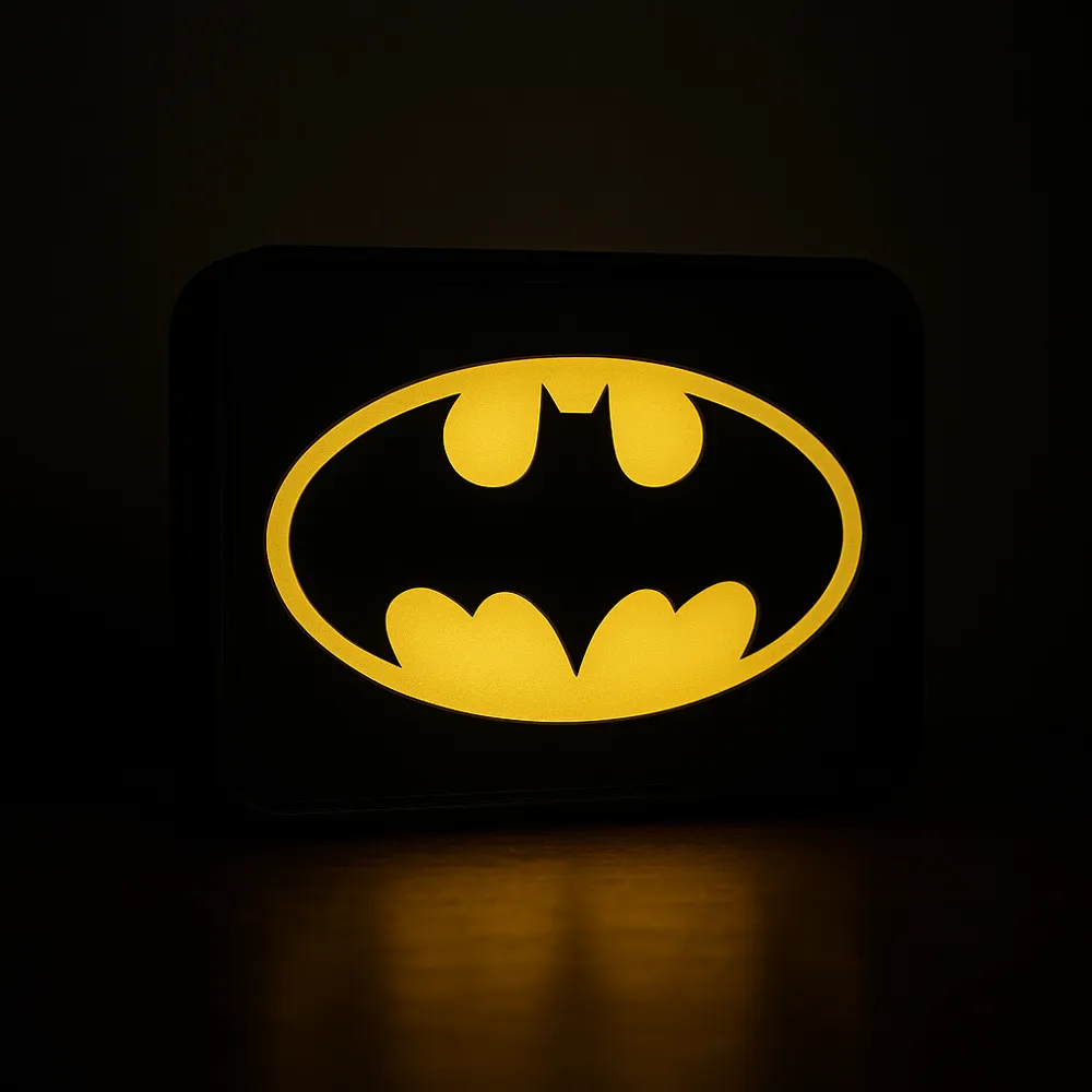 Lighbox BATMAN