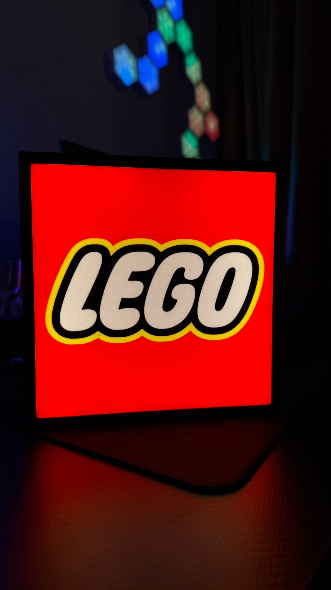 Lightbox LEGO - 4