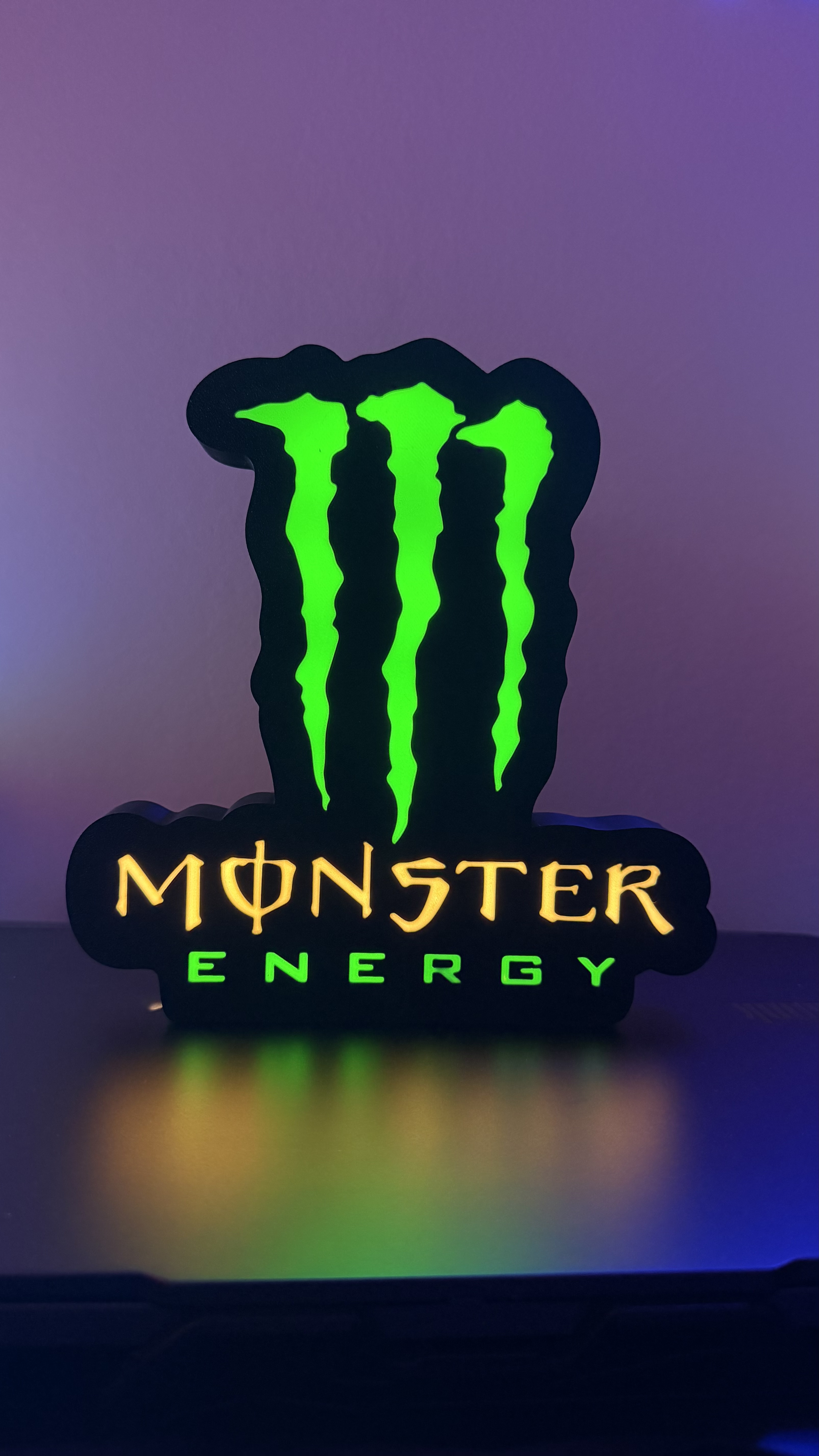 Logo Monster Energy